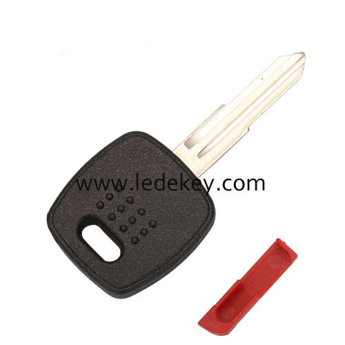 Nissan A32 transponder key shell NSN11 blade