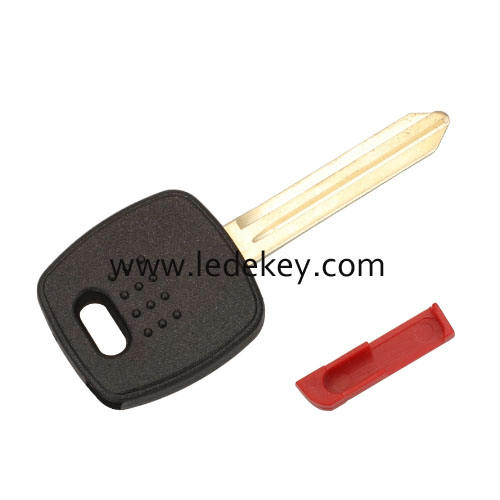 Nissan A33 transponder key shell NSN14 blade