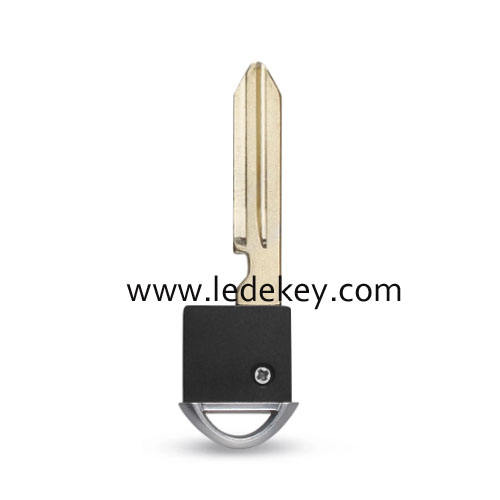 Nissan smart key blade