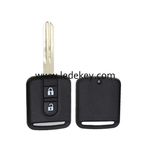 Big head Nissan remote key shell