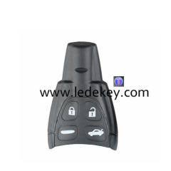 SAAB 4 button remote key Shell
