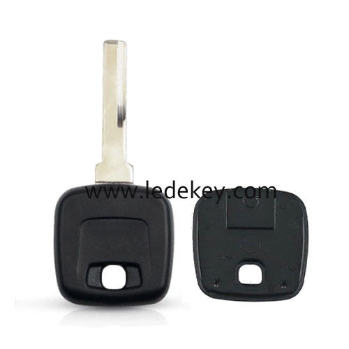 Volvo transponder key shell（No Logo)