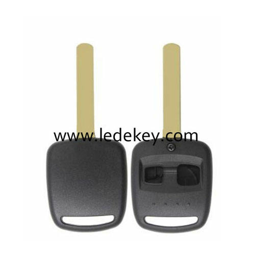 Subaru 2 button remote key blank shell