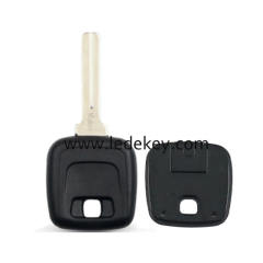 Volvo transponder key shell（No Logo)