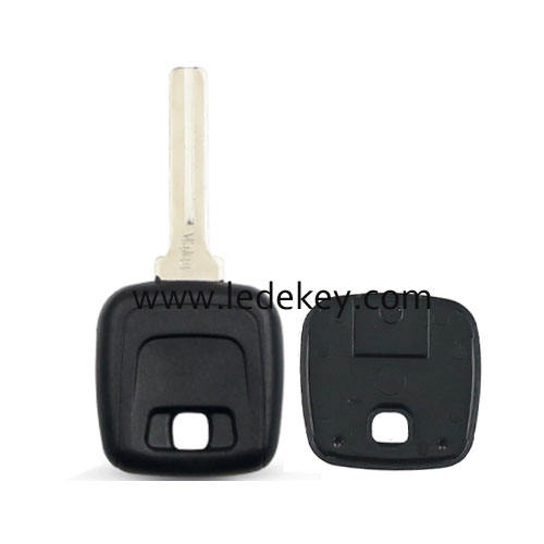 Volvo transponder key shell（No Logo)