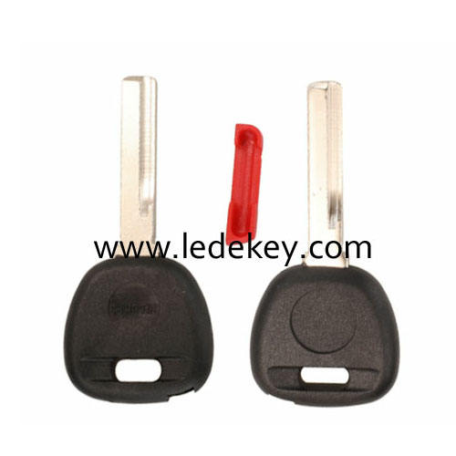 Volvo transponder key shell