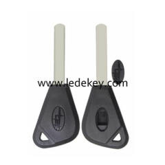 Subaru transponder key shell