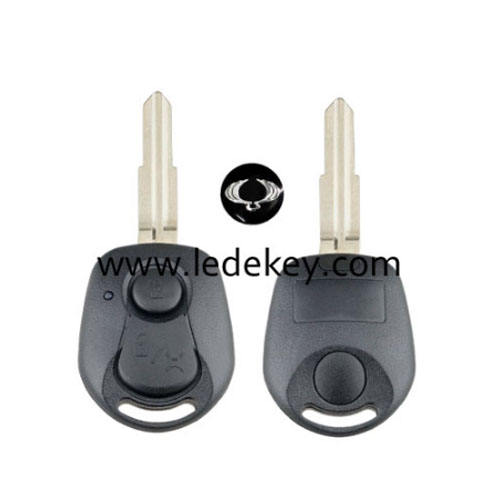 SSANG YONG remtoe key shell