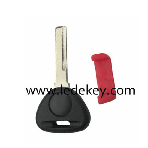 Volvo transponder key shell