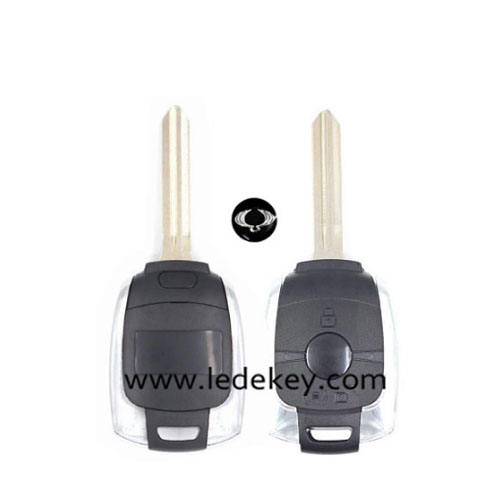 SSANG YONG remtoe key shell