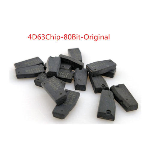 Original 4D63 80bits /4D83 chip