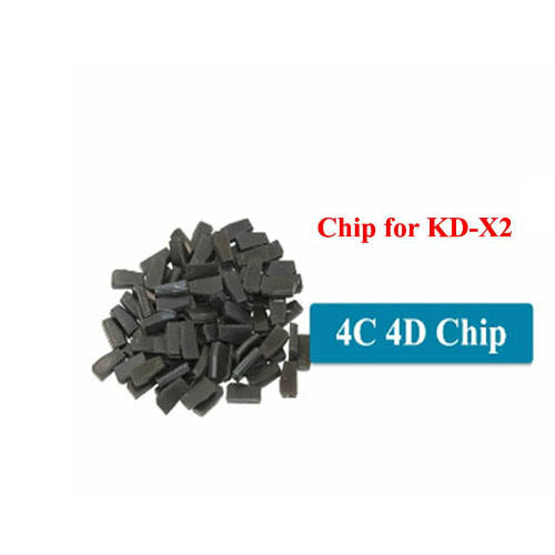 4D/4C chip for KDX2