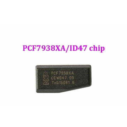 PCF7938(ID47) carbon chip for 2014 Honda/Hyundai