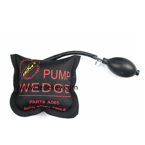 Air pump wedge Middlesize  (Black Color)