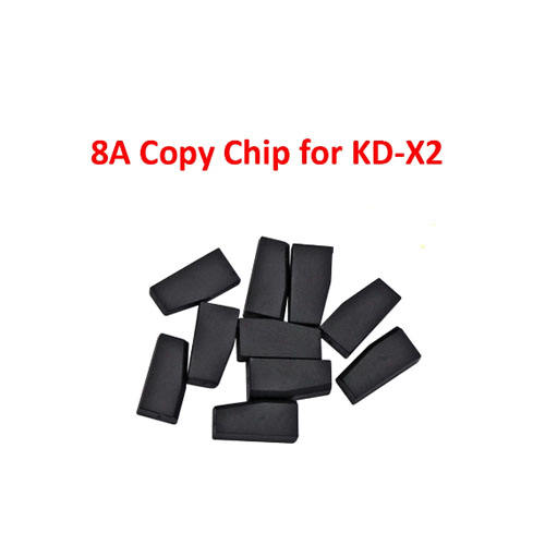 8A/H copy chip for KDX2