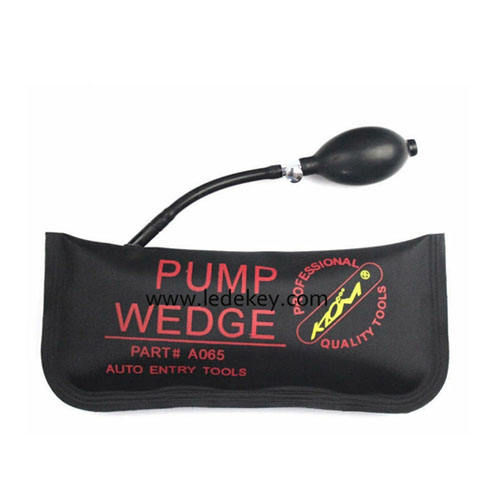 Air pump wedge big size  (Black Color)