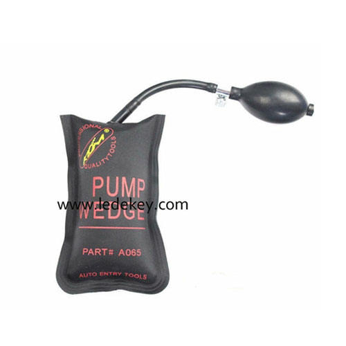 Air pump wedge Small size  (Black Color)