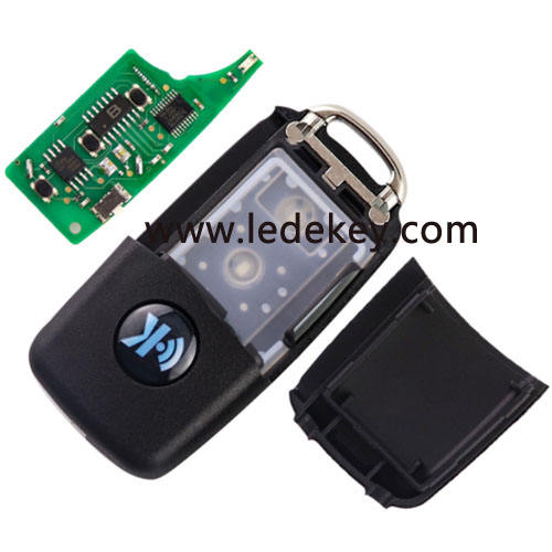 Kd Remote KD remote key NB08 Universal 3 button remote key