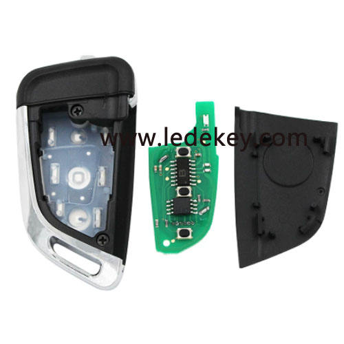 KD remote key B29 3 button remote key