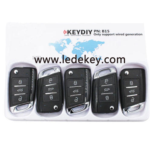 KD B15 universal B series remote key