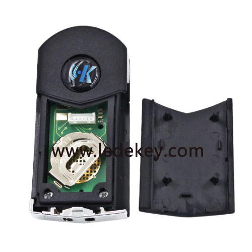 Mazda style B14 4 button remote key  for KEYDIY KD900 and KDX2