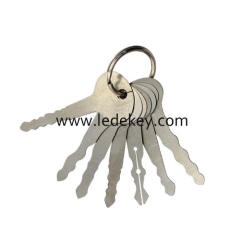 Full functional Master key  to open door lock