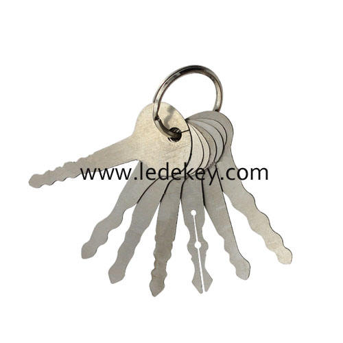 Full functional Master key  to open door lock