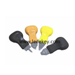 Car remote control key opening tool