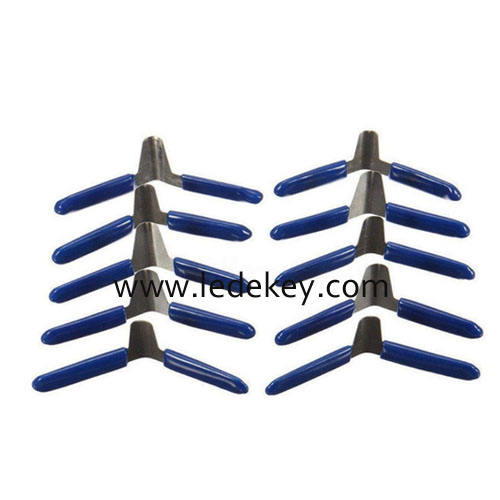 Pad Lock Shims