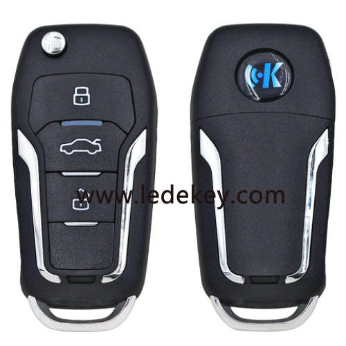 NB12 3 button remote key