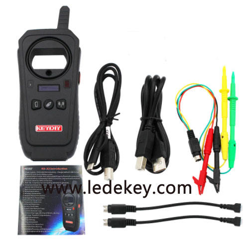 KD X2 key programmer