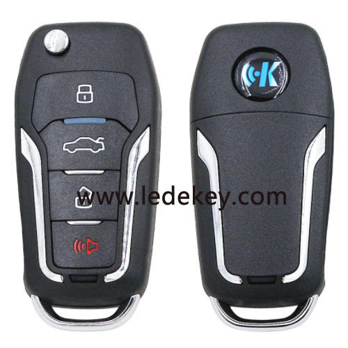 NB12 4 button remote key