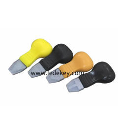 Car remote control key opening tool