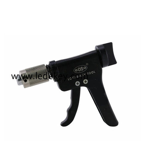 Goso Advanced Plug Spinner