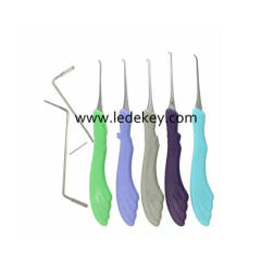 HUK 5PCS Set Pick Tools