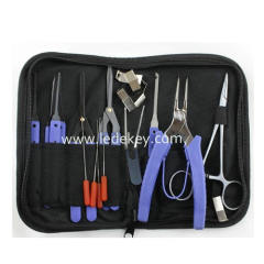 Lock pick Tool
