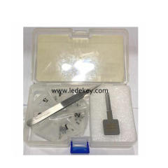 HU64 Benz Key Model,used for adjust key when cutting the blade