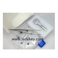HY22 Hyundai Kia Key Model,used for adjust key when cutting the blade