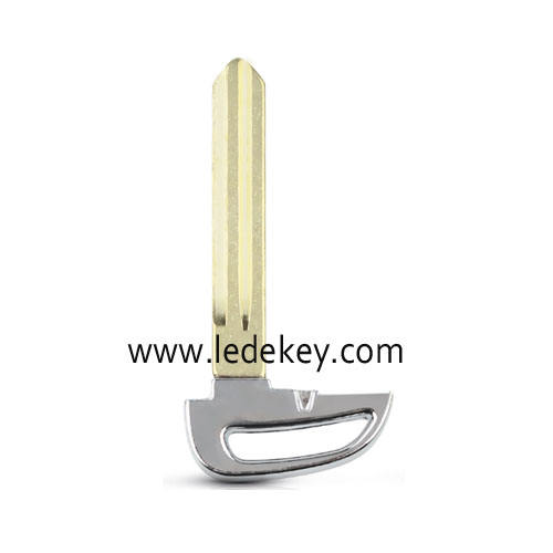 Blade for Hyundai smart key shell Left  blade