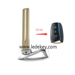Blade for Hyundai smart key shell Middle blade