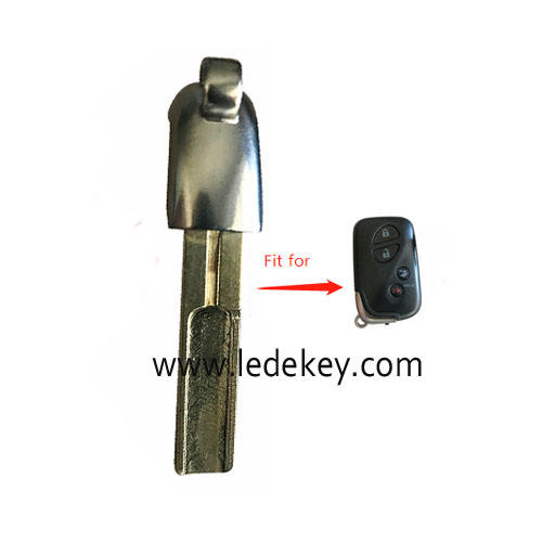 Blade for Lexus smart key(New style)