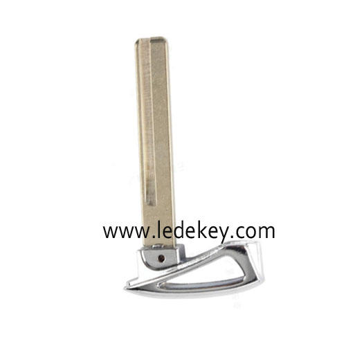 Blade for Hyundai smart key shell Left  blade