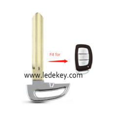 Blade for Hyundai smart key shell Left  blade