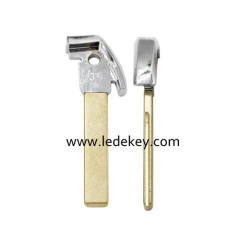 Blade for Peugeot DS smart key blad（407/HU83）