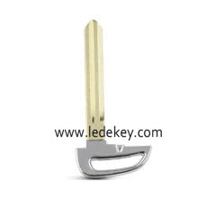 Blade for Hyundai smart key shell Right blade