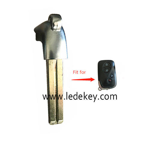 Blade for Lexus smart key(Old Style)