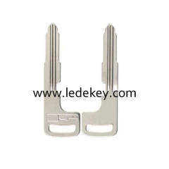 Blade for Mitsubishi smart key shell