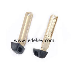 Toyota Lexus smart key blade