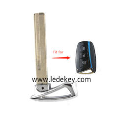 Blade for Hyundai smart key shell Left  blade