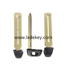 Toyota Lexus smart key blade